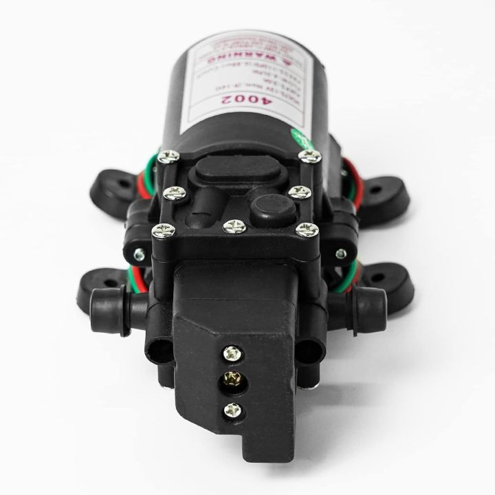 Water Pump DC 12V Bike Wash Motor