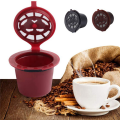 9 Pcs Refillable Reusable Espresso Capsule for Nespresso Coffee Machine Reusable Capsule Refill Empty Capsule. 
