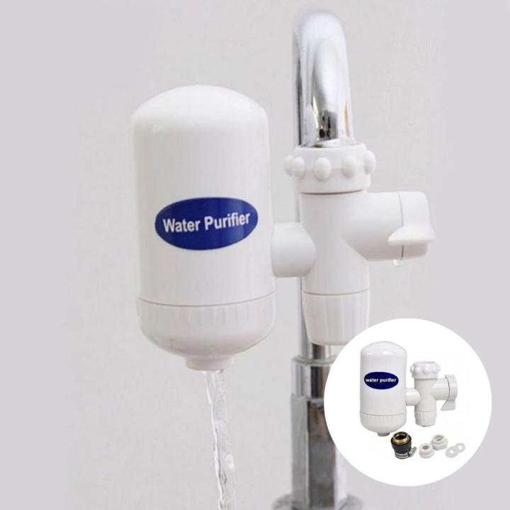 Water Filtering Small Mini Water Filter, Water Purifier Filter, Washable Mini Water Purifier ...