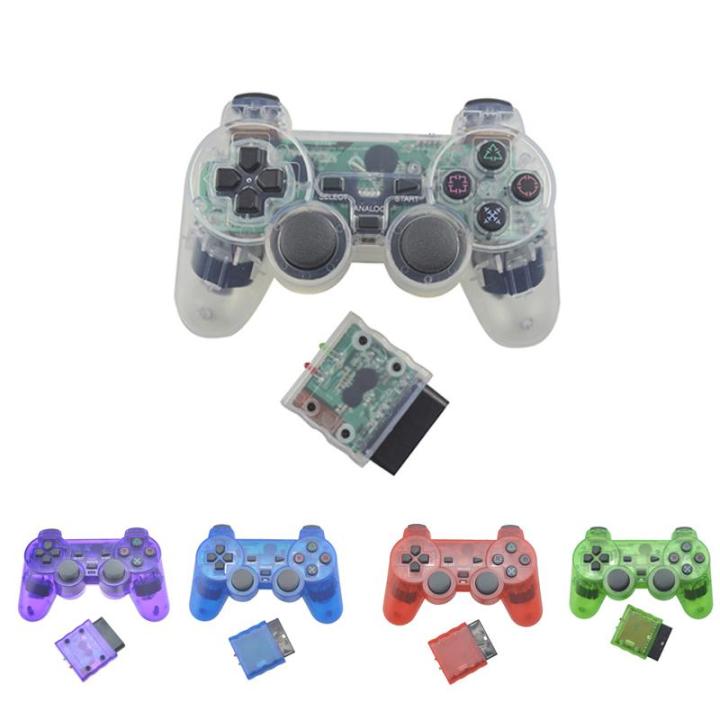 Wireless%20Controller%20Gamepad%20For%20Sony%20Playstation%20PS2%202.4G%20Vibration%20Joystick%20Blutooth%20Controller%20For%20Playstation%202%20Joypad%20-%20Image%206