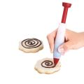 Silicone Decorating Pen for Cakes, Cookies, Pastries. 