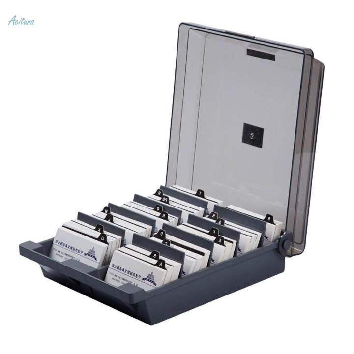 Business%20Card%20Holder%20File%20Card%20Storage%20Box%20Name%20Card%20Organizer%20and%208%20Divider%20-%20Image%202