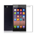 2Pcs Glass For Xiaomi Mi 3 Screen Protector Full Water Color Transparent Tempered Glass. 