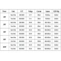 【Alizeker Mall】10W 20W 30W 50W 100W Power LED COB SMD Light For Warm White/Pure White DIY 10 20 30 50 100W Watt LED Foodlight.