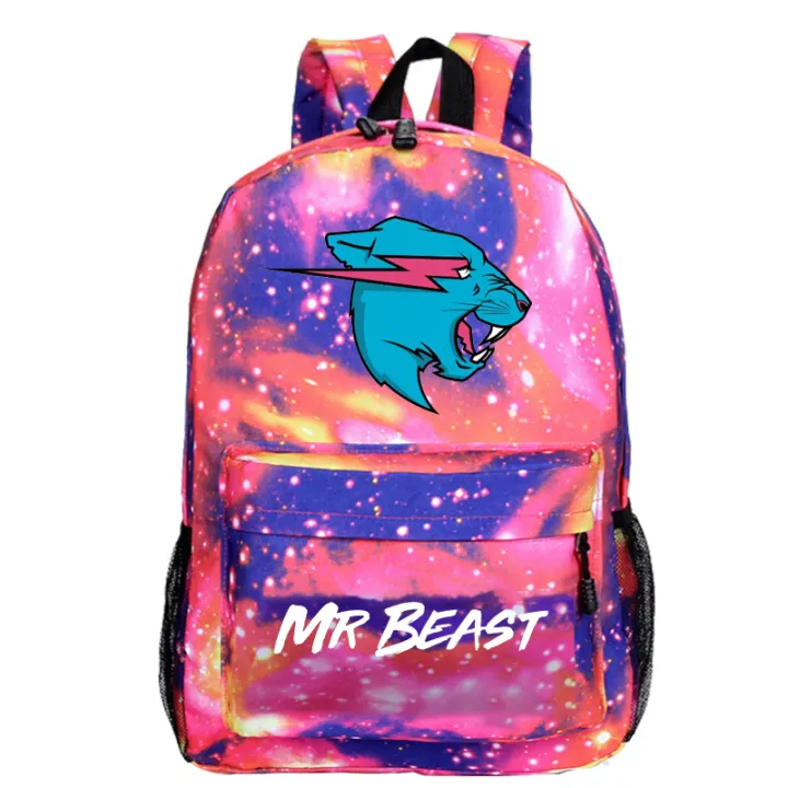 Mr%20Beast%20Lightning%20Cat%20Backpack%20Creative%20Pattern%20Printing%20Outdoor%20Travel%20Bag%20Student%20Schoolbag%20-%20Image%204