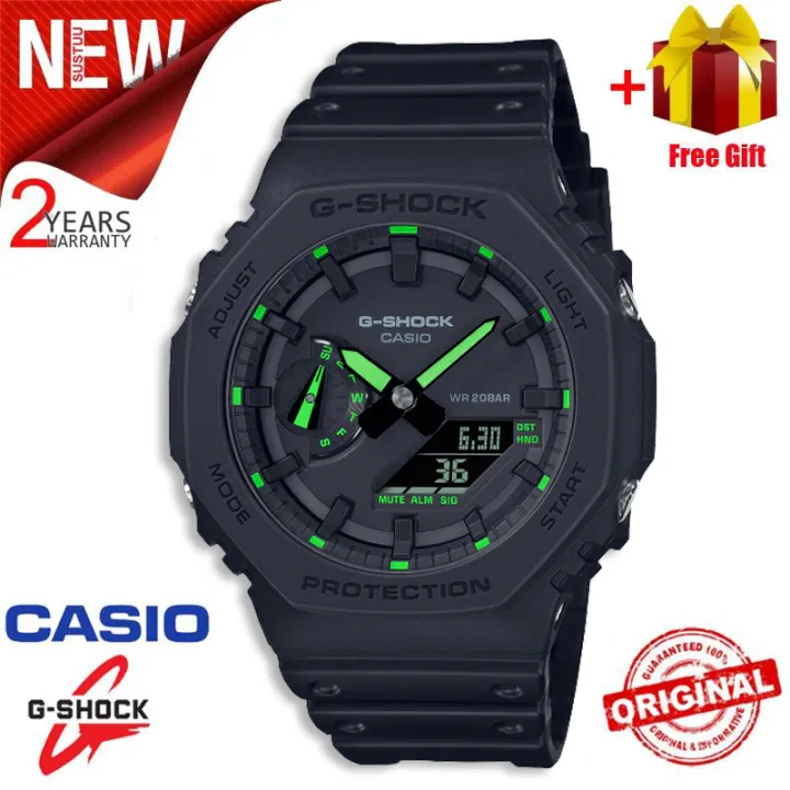 (Ready%20Stock)%20G%20.Shock%20GA2100%20Men%20Watch%20Sport%20Watch%20Dual%20Time%20Display%20Water%20Resistant%20Shockproof%20and%20Waterproof%20World%20Time%20LED%20Men's%20Boy%20Sports%20Wrist%20Watches%20with%202%20Years%20Warranty%20GA-2100-1A3%20-%20Image%206