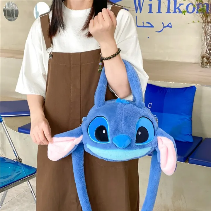 Disney%20Lilo%20Stitch%20Plush%20Toys%20Kawaii%20Plush%20Messenger%20Bag%20Girl%20Handbag%20Anime%20Stuffed%20Toys%20Children%20Cartoon%20Plushie%20Soft%20Bag%20Toy%20-%20Image%203