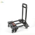 Folding Hand Truck Portable Extendable Base for Easy Moving.
