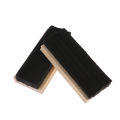 Wool Felt Eraser Wooden Chalkboard Duster Classroom Cleaner Blackboard Eraser Yao Store. 