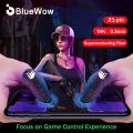 BlueWow S39 Gaming Finger Sleeve For Pubg Mobile Games Traceless Touch Screen Toe Cap Non-Slip Sweat Thumb Guard Cod. 