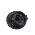 2Pcs License Plate Light Lenses Replacement for Trucks #F37Z-13550-AA. 