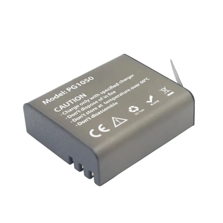 1050mAH%20PG1050%20Battery%20Dual%20Charger%20For%20EKEN%20H9%20H9R%20H3R%20H8R%20H8PRO%20H8%20For%20SJCAM%20SJ4000%20SJ%204000%20SJ5000%20M10%206000%20Camera%20Batteria%20-%20Image%202