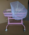 Baby Bed Mosquito Net, Cradle Bed, Baby Bed, Universal Arched Mosquito Net, Bow, Large Medium Size, Small Size Wholesale. 