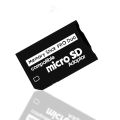 For Sony and PSP Series Micro SD SDHC TF to Memory Stick MS Pro Duo PSP Adapter Eatop. 