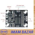 Mini Digital Amplifier Board, 15W+15W 2.0 Dual Channel Audio Amplifier Board TPA3110 DC 8-18V Digital Stereo Amp Module Power Amplify Circuit for DIY Speaker Sound System.