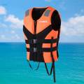Life Suit Jacket, Waistcoat Sports Gear, ,Water Sports Vest,Buoyancy Swimsuit for S. 