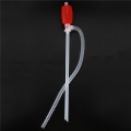 5X Manual Hand Siphon Syphon Oil Water Petrol Crude Oil Engine Fuel Liquid Transfer Pump Pipe. 