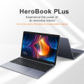 CHUWI HeroBook PLus Intel Celeron N4020 15.6 inch Laptop 8G+256G Gray color two years warranty. 