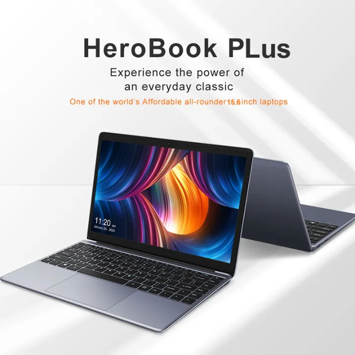CHUWI%20HeroBook%20PLus%20Intel%20Celeron%20N4020%2015.6%20inch%20Laptop%208G+256G%20Gray%20color%20two%20years%20warranty%20-%20Image%206