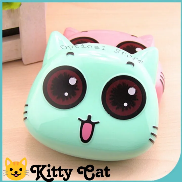 Refined%20Taste%20-%20New%20Cute%20Cat%20Contact%20Lens%20Case%20/%20Companion%20Eyeglasses%20Storage%20Box%20For%20Children%20Or%20Adult%20/%20Wholesale%20-%20Durabilty%20Assured%20KITTY2%20-%20Image%202