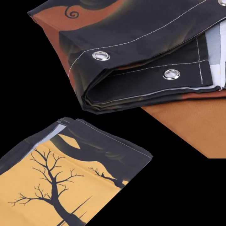 London%20Subway%20Map%20Bathroom%20Waterproof%20Fabric%20Shower%20Curtain%20Set%2012%20Hook%2071%20Inch%20-%20Image%207