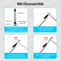 Universal Drawing Stylus Pen For iPad Android iOS Touch Pen For iPhone Samsung Xiaomi Tablet Smart Phone iPad Pencil Accessories.