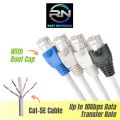 10 Meter Cat5 RJ45 Ethernet LAN Network Cord Cable Lead 10/100/1000 Mbps.