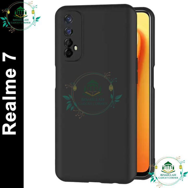For Realme Narzo 20 Pro Narzo 30 Luxury Soft Flexible