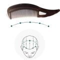 Anti-Dandruff Massage Comb Anti-Static Anti Tangling Hair Brush Press Anti-dandruff Oil Massage Cleansing Comb Styling Tools. 