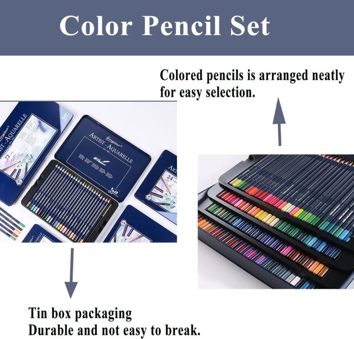 Giorgione%C2%AE%20Watercolour%20Pencils%20Tin%20(Set%20of%2072)%20-%20Image%204
