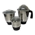 Medium - Stainless Steel Mixer Blender / Grinder Jar - 1pcs. 