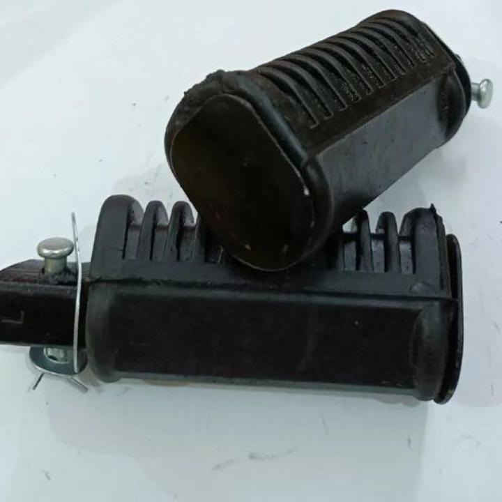 Motorcycle Rear Foot Rest Hero Honda/Splender/Splender Plus/Glamour