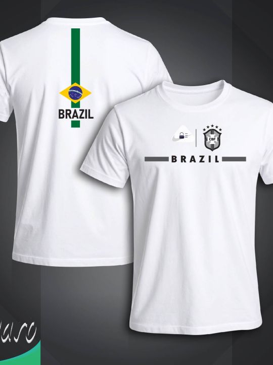 Brazil%20Fan%20Short%20Sleeve%20Football%20Jersey%20For%20Men%20-%20Half%20Sleeve%20Brazil%20t%20shirt%20-%20Brazil%20Jersey%20-%20Image%203