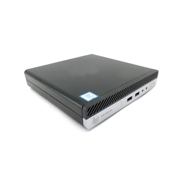 HP%20ProDesk%20600%20G5%208th%20Gen%20Core%20i3-8100T%201.1GHz%20to%203.6GHz,%208GB,%20%20128GB%20SSD%20Refurbished%20Mini%20PC%20-%20Image%204