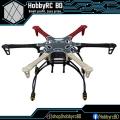 DJI HexaCopter Frame F550 (High Quality PCB Plate) + Landing Gear Gimbal Protector Battery Plate.