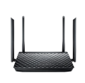 Asus RT-AC1200G+ Dual Band WiFi Router.
