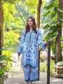 New Arrived Linen Two Piece Salwar Kameez Collection For Women (2-Piece). 
