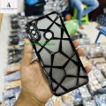 Xiaomi Redmi Note 7 Luxury Diamond High Quality Fixed Glitter Phone Case Back Cover.