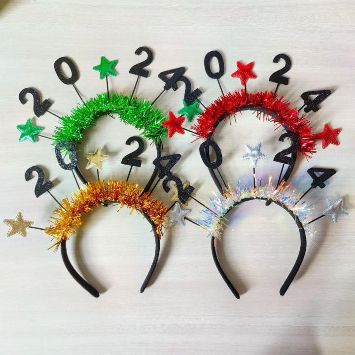2024 Digital Star Headband Cross Headband
2024 Digital Star Headband
Sequin Flower Festival Headband
Happy New Year Party Ornament
New Year Hair Band
Festive Headwear
Cross And Star Headband
Shiny New Year Headband
Festive Flower Hair