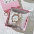 New Korean Style Cute Love Children Watch Fashion Girl 2023 model.
