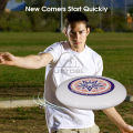 Outtobe Sports Frisbee Flying Disc Outdoor Toy Flying Saucer Frisbee 27/20cm Gliding Throw and Catch Game Fun Outdoor Garden Beach Activity Game Competitive Frisbee For Outdoor Sports. 