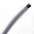 Expandable Braided Cable Sleeve 3 4 6 8 10 mm Single PET Nylon Mesh DIY USB Keyboard Cable Sleeving Sheath Protector Wire Wrap. 
