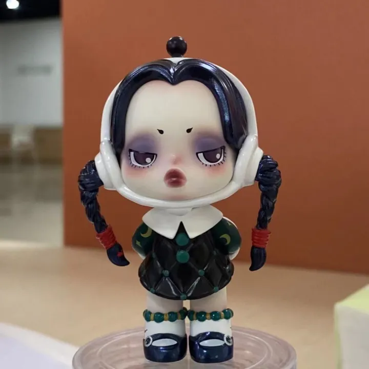 Skullpanda%20Addams%20Family%20Confirm%20Blind%20Box%20Pop%20Mart%20Figure%20Toys%20Gothic%20Fashion%20Figurines%20Retro%20Collections%20Designer%20Model%20Gift%20-%20Image%203