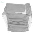 2X Reusable Waterproof Incontinent Diaper for Elderly Patients L. 
