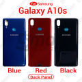 Samsung Galaxy A10s A107 A107f Back Panel/Backshell/ Casing + Side Buttons With Logo-All Colors Available.