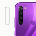 Camera LENS Protector I XIAOMI REDMI NOTE 8 I Mobile Camera Protector Glass I Tempered Glass Not Poly Not Plastic. 