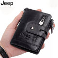 Jeep Artificial Leather Wallet For Men.