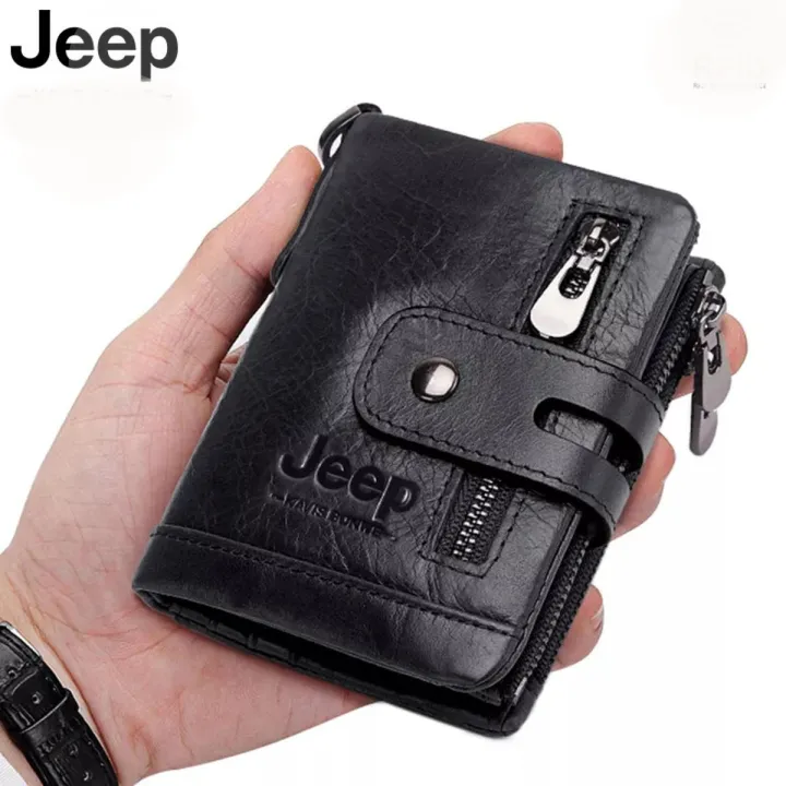 Jeep%20Long%20High%20quality%20High%20Capacity%20Artificial%20Leather%20Wallet%20For%20Men%20And%20Woman%20-%20Image%203