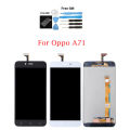 Replacement for Oppo A71 LCD Display+Touch Screen Mobiles Digitizer Assembly Replacement. 