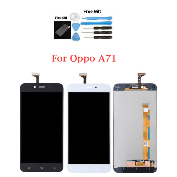 Replacement%20for%20Oppo%20A71%20LCD%20Display+Touch%20Screen%20Mobiles%20Digitizer%20Assembly%20Replacement%20-%20Image%202